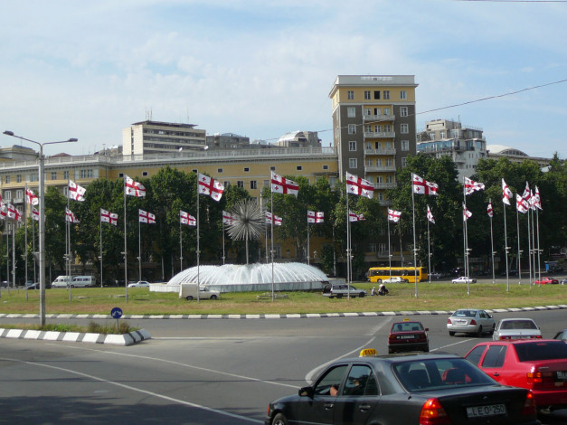 Обои картинки фото georgia, tbilisi, города, тбилиси, грузия