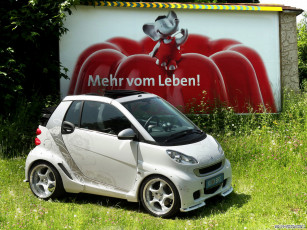 Картинка автомобили smart