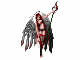 Картинка фэнтези демоны