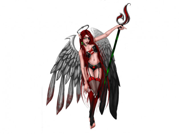 Обои картинки фото фэнтези, демоны