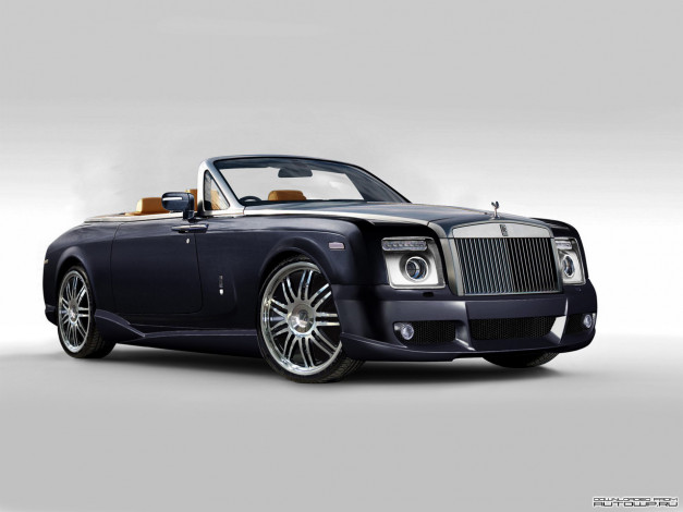 Обои картинки фото rr, автомобили, виртуальный, тюнинг