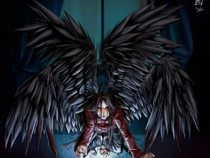 Картинка фэнтези ангелы