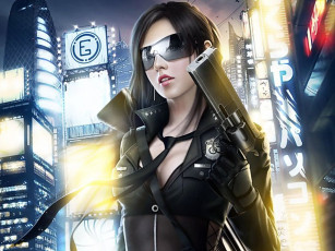 Картинка фэнтези девушки