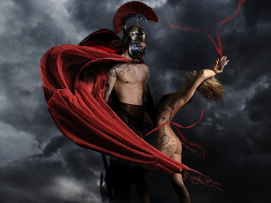 Картинка фэнтези люди