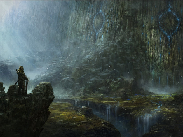 Обои картинки фото фэнтези, иные, миры, времена