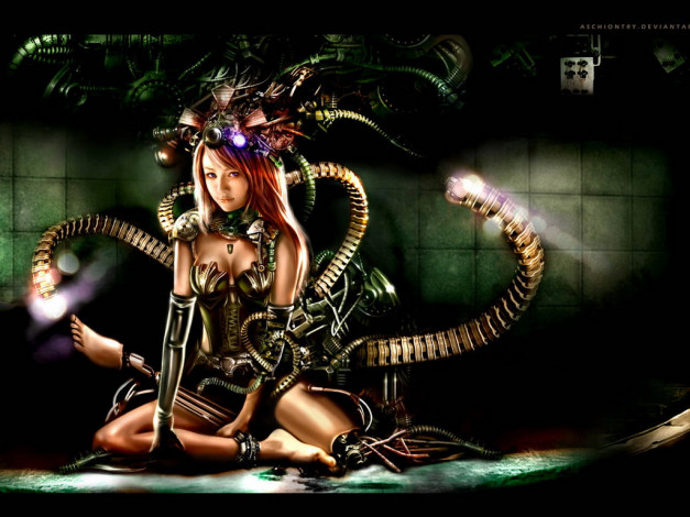 Обои картинки фото фэнтези, существа