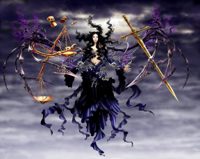 Картинка фэнтези демоны