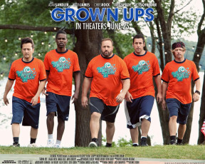 Картинка кино фильмы grown ups