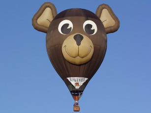 Картинка авиация воздушные шары