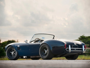 Картинка автомобили ac cobra shelby