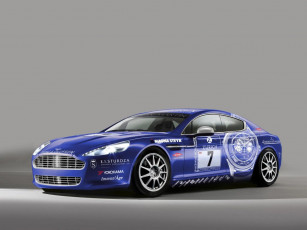 Картинка автомобили aston martin