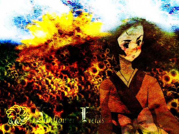 Обои картинки фото аниме, samurai, champloo