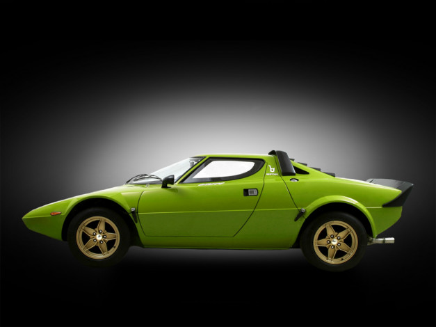 Обои картинки фото автомобили, lancia