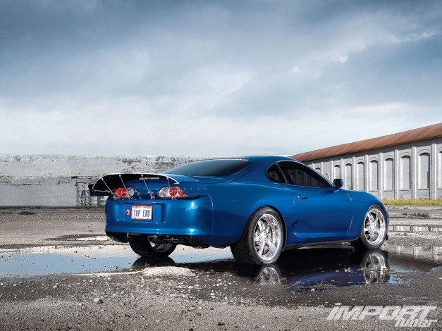 Обои картинки фото автомобили, toyota