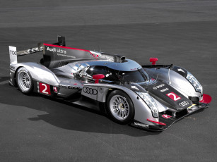 Картинка audi r18 tdi автомобили