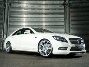 Картинка carlsson cd35 автомобили mercedes benz