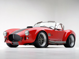 Картинка roush superformance mkiii автомобили ac cobra shelby
