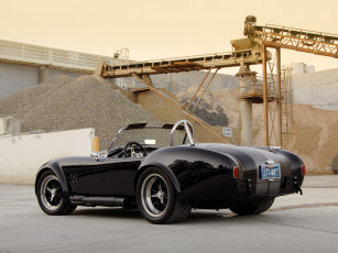 Картинка roush superformance mkiii автомобили ac cobra shelby