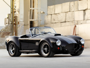 Картинка roush superformance mkiii автомобили ac cobra shelby