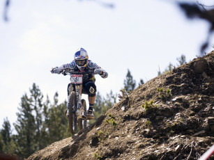 Картинка спорт мотокросс