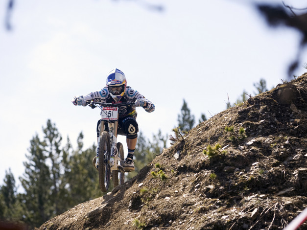 Обои картинки фото спорт, мотокросс