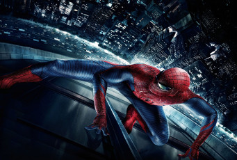 Картинка the amazing spider man кино фильмы человек-паук