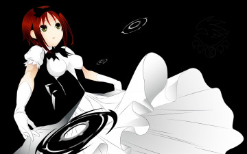 Картинка аниме sekirei