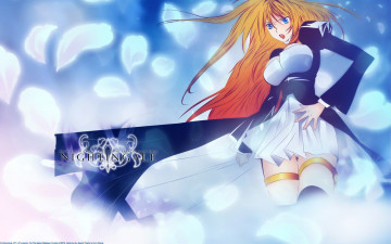 обоя sekirei, аниме