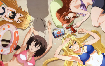 Картинка sekirei аниме