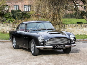 обоя автомобили, aston martin, uk-spec, vantage, db5, aston, martin, темный