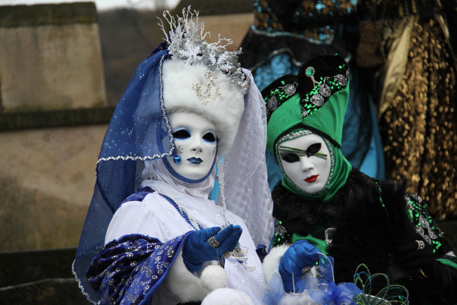 Обои картинки фото разное, маски,  карнавальные костюмы, карнавал