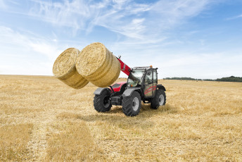 Картинка техника тракторы колесный трактор