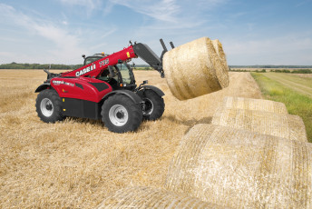 Картинка техника тракторы колесный трактор