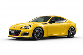 Картинка автомобили subaru brz ts zc6 2015г