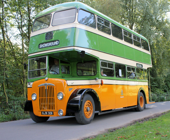 Обои картинки фото автомобили, автобусы, пассажирский, транспорт