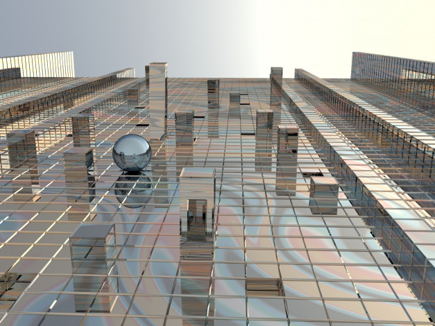 Обои картинки фото 3д графика, шары , balls, шар