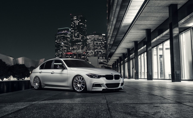 Обои картинки фото bmw v kuzove f30, автомобили, bmw, v, kuzove, f30