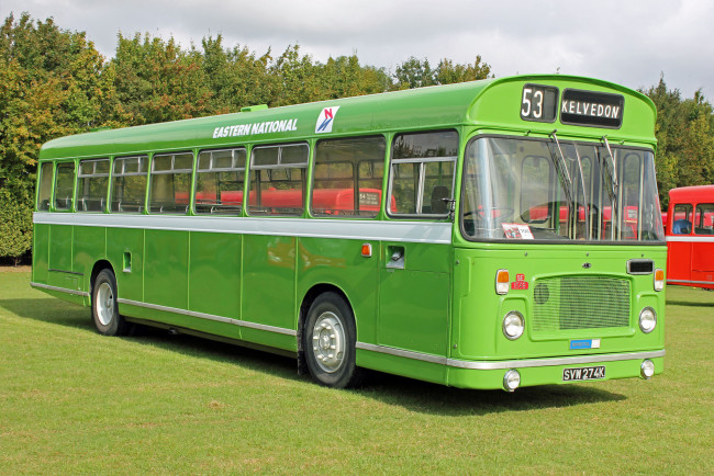 Обои картинки фото автомобили, автобусы, пассажирский, транспорт