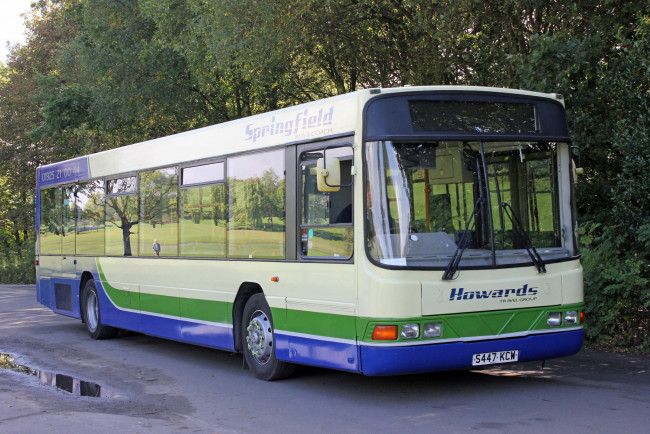 Обои картинки фото автомобили, автобусы, пассажирский, транспорт