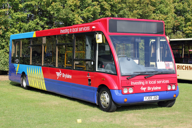 Обои картинки фото автомобили, автобусы, транспорт, пассажирский