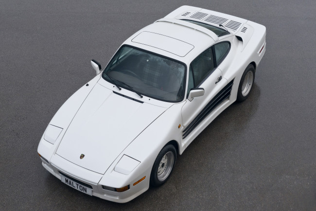 Обои картинки фото автомобили, porsche, rinspeed