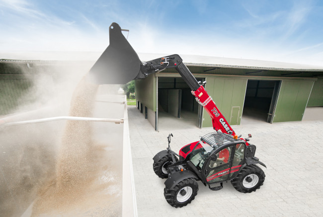 Обои картинки фото техника, тракторы, колесный, трактор