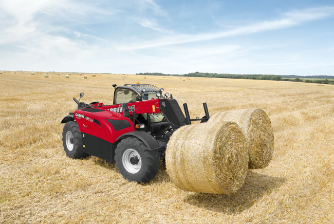 Обои картинки фото техника, тракторы, колесный, трактор