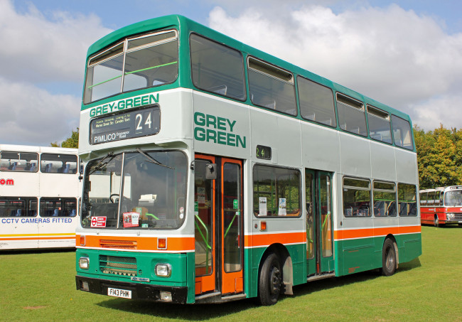 Обои картинки фото автомобили, автобусы, пассажирский, транспорт