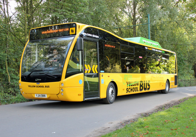 Обои картинки фото автомобили, автобусы, пассажирский, транспорт