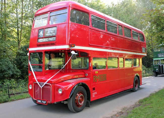 Обои картинки фото автомобили, автобусы, пассажирский, транспорт