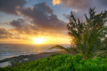 Картинка природа восходы закаты рассвет