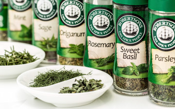 Картинка бренды -+другое базилик петрушка травы сушеные розмарин