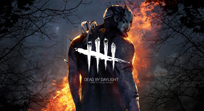 Обои картинки фото dead by daylight, видео игры, action, dead, by, daylight, horror, ужасы, ролевая