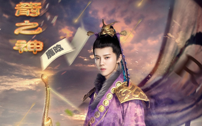 Обои картинки фото разное, cosplay , косплей, мужчина